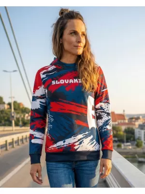Funktionaler Sweatshirt -Prämie von Frauen ALTISPORT VOJ/ALW036SL/MI01 SL