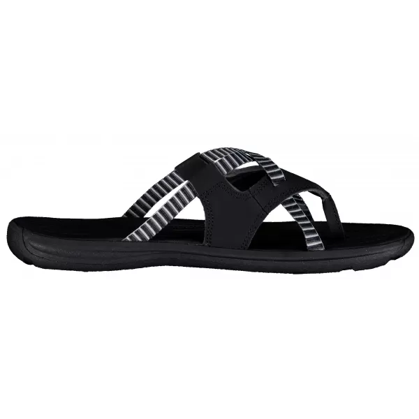  Hausschuhe ALTISPORT MONA SCHWARZ 