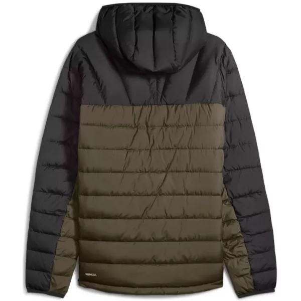  Herrenjacke PUMA PACKLITE HOODED DOWN JACKET 685221-70 GRÜN 