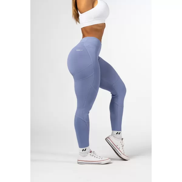  Shaping-Leggings mit hoher Taille GLUTE PUMP 247 HELLLILA Nebbia 