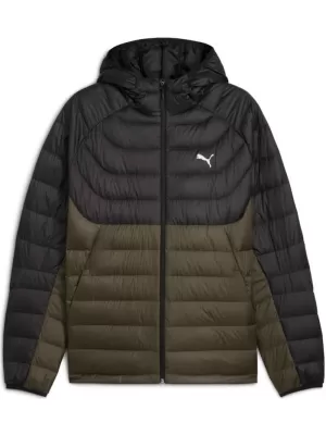Herrenjacke PUMA PACKLITE HOODED DOWN JACKET 685221-70 GRÜN