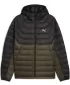 Herrenjacke PUMA PACKLITE HOODED DOWN JACKET 685221-70 GRÜN