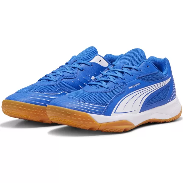  Stiefel PUMA SOLARFLASH III 107850_03 PUMA -TEAM ROYAL/WHITE/GUM 