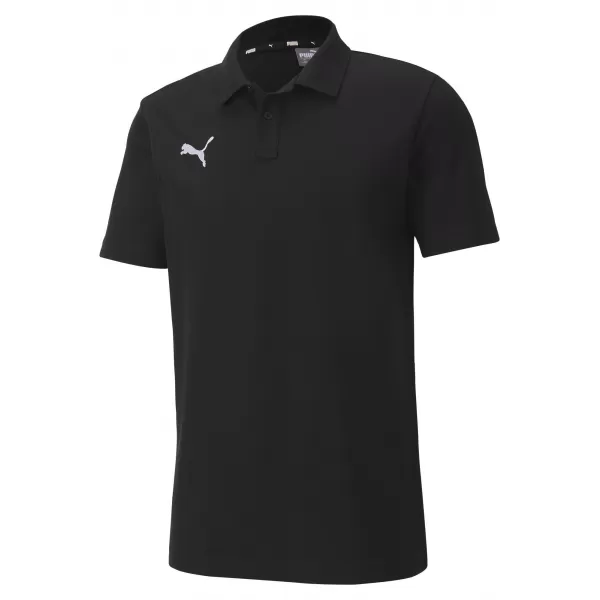  Herren t -Shirt PUMA TEAMGOAL 23 CASUALS POLO 656579_03 PUMA SCHWARZ 