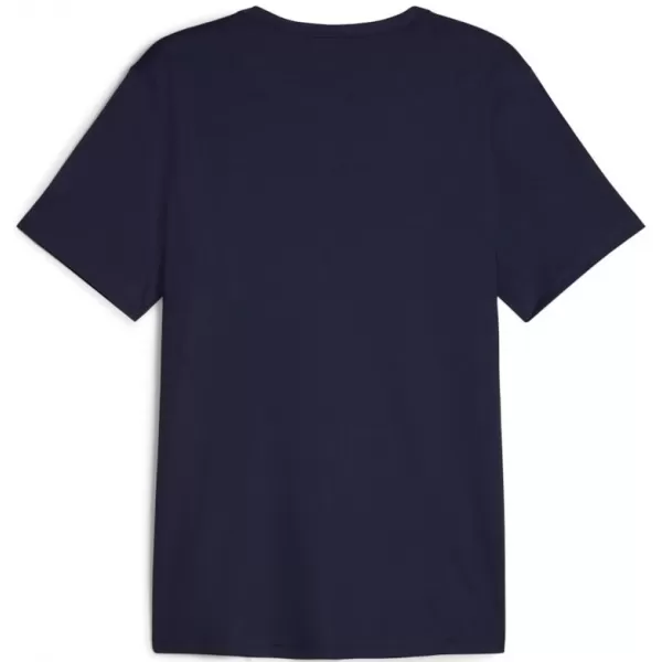  Herren -Trikot PUMA TEAMRISE MATCHDAY JERSEY 706132-06 BLAU 
