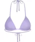 Frauenbikini - oberer Teil NORDBLANC NBSSS8208 LILA