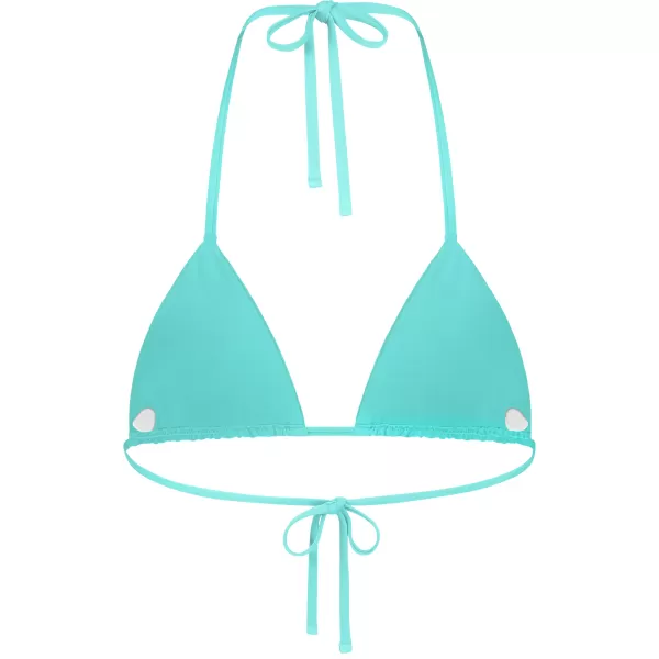  Frauenbikini - oberer Teil NORDBLANC NBSSS8208 TÜRKIS 