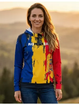 Funktionaler Sweatshirt -Prämie von Frauen ALTISPORT VOJ/ALW036RO/MI01 NARREN