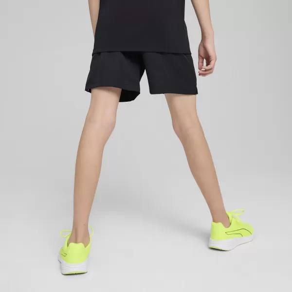  Shorts PUMA ESS TRAINING WOVEN SHORTS 526539_16 NEUE MARINE 
