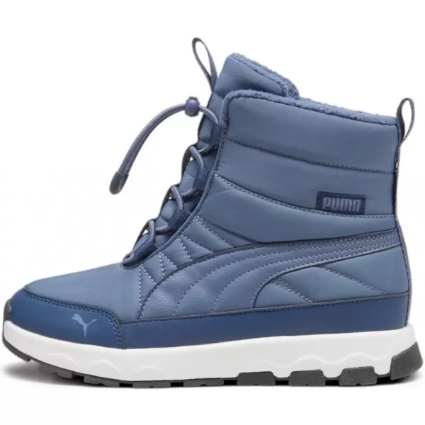  Stiefel PUMA EVOLVE BOOT JR 392644-02 BLAU 
