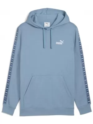 Herren-Sweatshirt PUMA ESS TAPE HOODIE FL 684675-34 BLAU