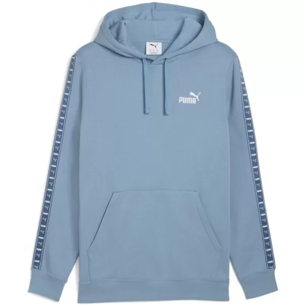  Herren-Sweatshirt PUMA ESS TAPE HOODIE FL 684675-34 BLAU 
