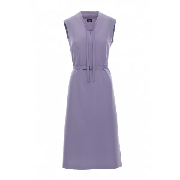  Kleid STYLOVE S410 TAUBENGRAU 
