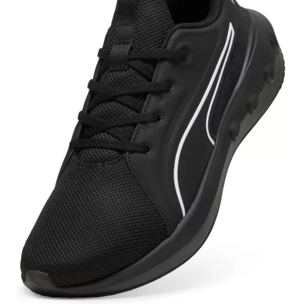  Stiefel PUMA SOFTRIDE CARSON 310154-01 SCHWARZ 