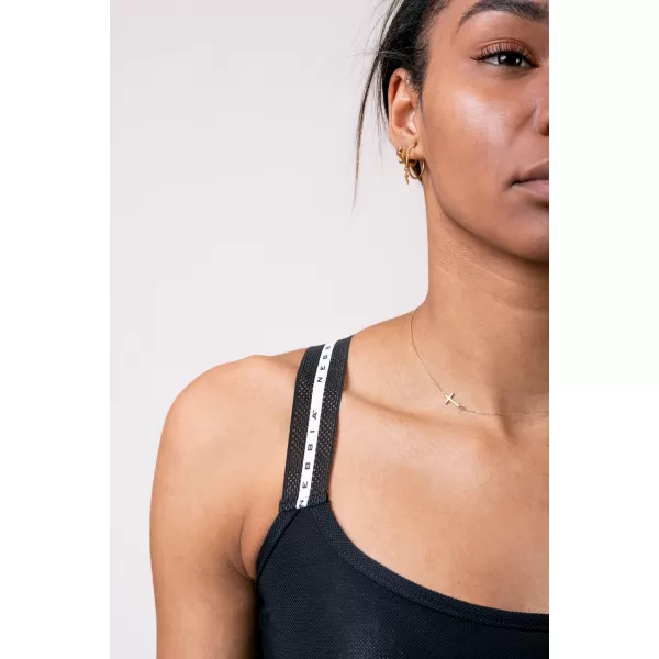  Mesh Me Bralette 540 SCHWARZ Nebbia 