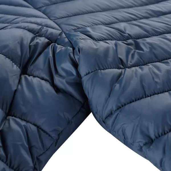  Bilaterale Jacke ALPINE PRO EROM BLAU 