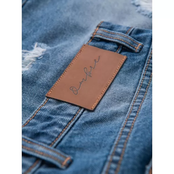  Shorts OMBRE OM-SRDS-0157 BLAU 