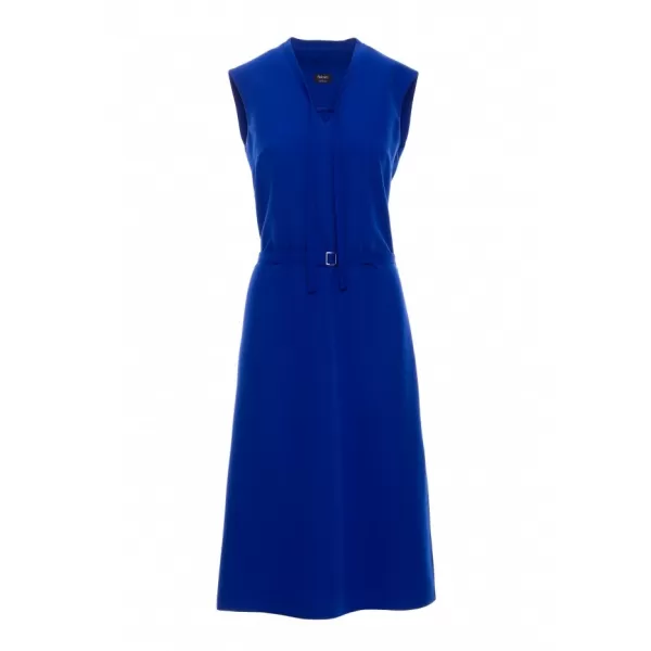  Kleid STYLOVE S410 KÖNIGSBLAU 