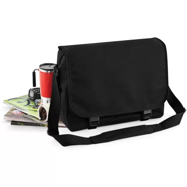  | BG 21 SCHWARZ BagBase 