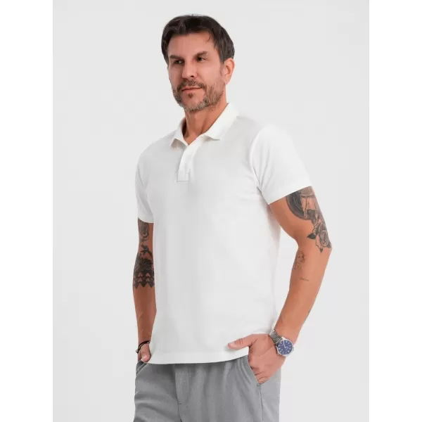  Herren t -Shirt OMBRE OM-POSS-0103 ECRU 