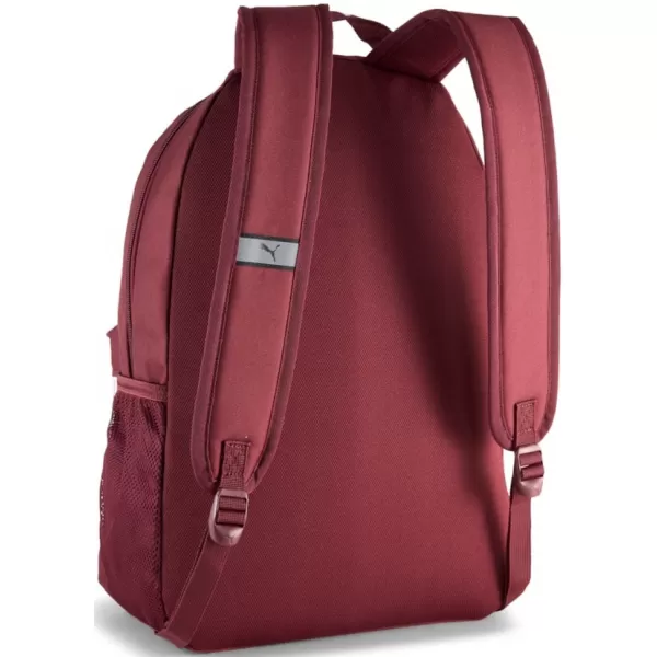  Rucksack PUMA PHASE TAPE BACKPACK 091170-20 ROT 