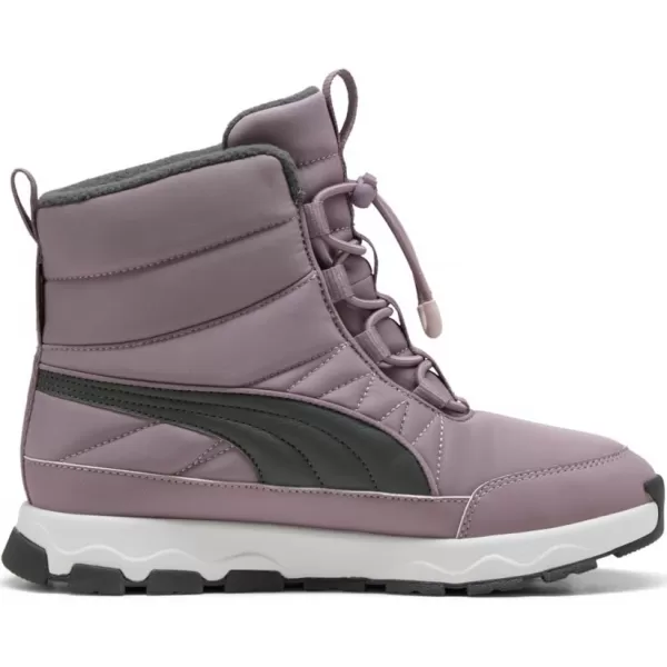 Stiefel PUMA EVOLVE BOOT JR 392644-09 LILA 