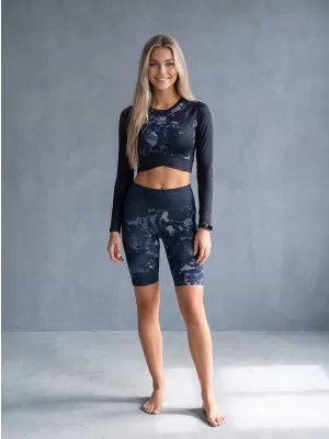 Funktionelle Erntedopie von Frauen ALTISPORT VOJ/ALW110TR04 SCHWARZ