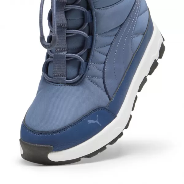  Stiefel PUMA EVOLVE BOOT JR 392644-02 BLAU 