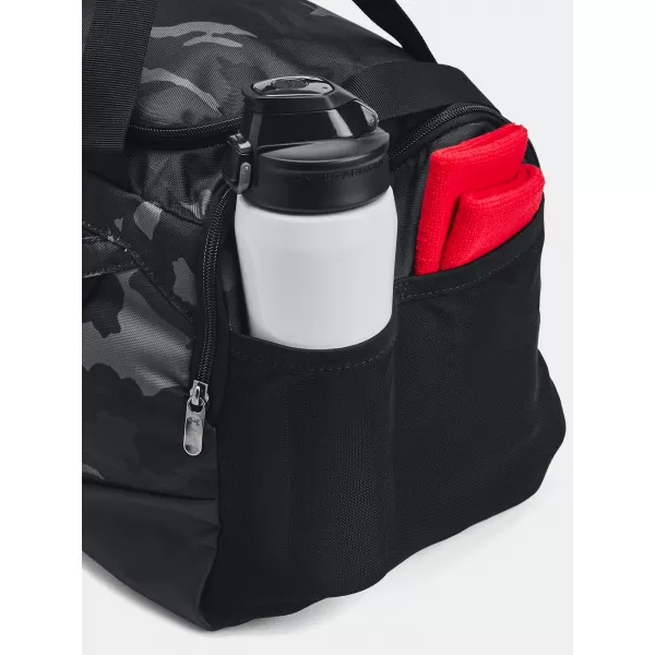  Tasche UNDER ARMOUR UNDENIABLE 5.0 DUFFLE SM 1369222-007 SCHWARZ 