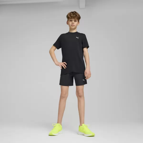  Shorts PUMA ESS TRAINING WOVEN SHORTS 526539_16 NEUE MARINE 