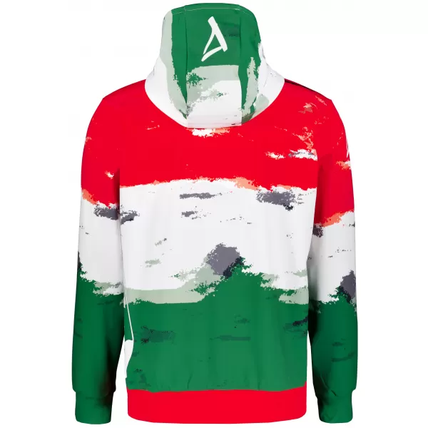  Funktionaler Sweatshirt -Premium von Männern ALTISPORT VOJ/ALM036HU/MI01 NARREN 