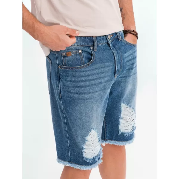  Shorts OMBRE OM-SRDS-0157 BLAU 