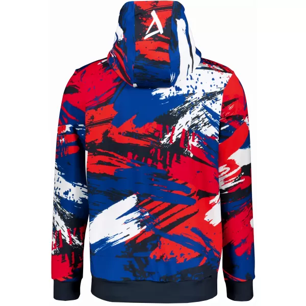  Funktionaler Sweatshirt -Premium von Männern ALTISPORT VOJ/ALM036SL/MI01 SL 