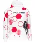 Funktionaler Sweatshirt -Premium von Männern ALTISPORT VOJ/ALM036PL/MI01 HEXA-WH