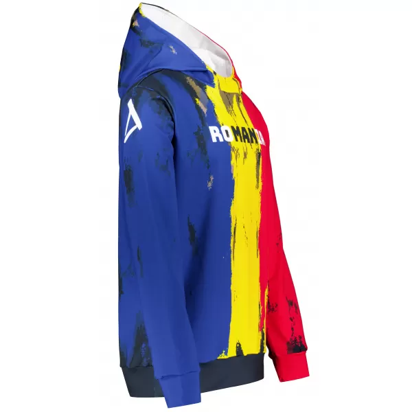  Funktionaler Sweatshirt -Premium von Männern ALTISPORT VOJ/ALM036RO/MI01 NARREN 