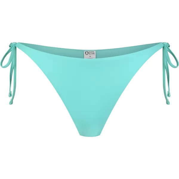  Frauenbikini - unterer Teil NORDBLANC NBSSS8238 TÜRKIS 