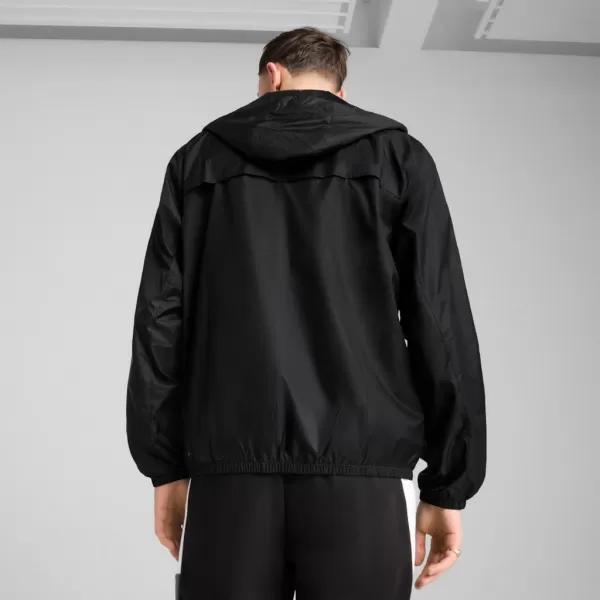  Windbreaker PUMA ESS REGULAR WINDBREAKER 684625-01 SCHWARZ 