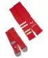 Fußball PUMA TEAM SKS GRAPHIC SOCKS PROMO 775220_03 PUMA ROT/PUMA WEIß