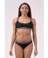 Mesh Me Bralette 540 SCHWARZ Nebbia