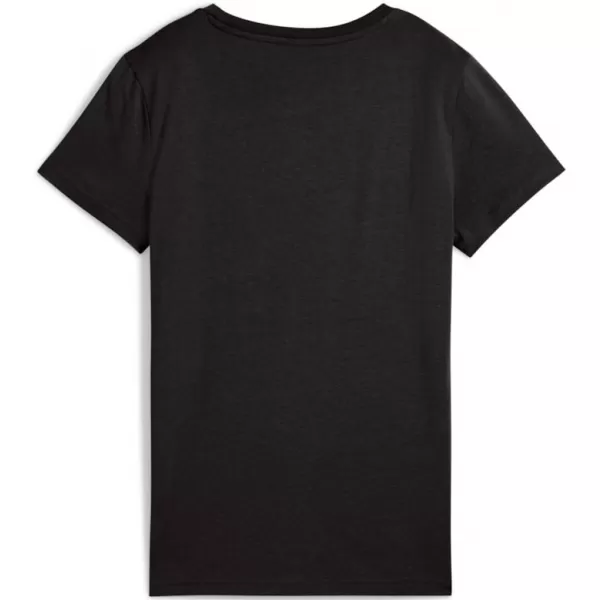  Hemd PUMA ESS METALLIC TEE 684995-51 SCHWARZ 