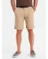 Shorts OMBRE OM-SRCS-0197 BEIGE