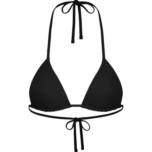  Frauenbikini - oberer Teil NORDBLANC NBSSS8208 SCHWARZ 