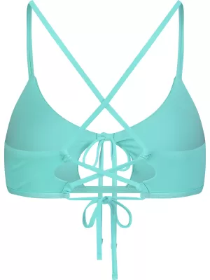 Frauenbikini - oberer Teil NORDBLANC NBSSS8211 TÜRKIS