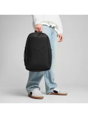 Rucksack PUMA BUZZ BACKPACK 091153-01 SCHWARZ