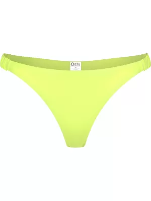 Frauenbikini - unterer Teil NORDBLANC NBSSS8239 GELB