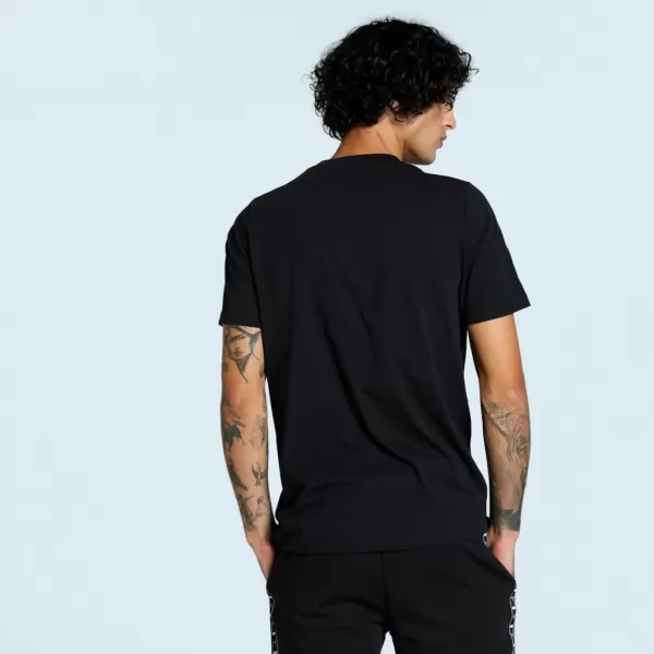  Hemd PUMA ESS TAPE TEE 684674-01 SCHWARZ 