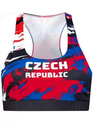Frauenfunktional Sport Bra Premium ALTISPORT VOJ/ALW036POD01 TSCHECHISCH