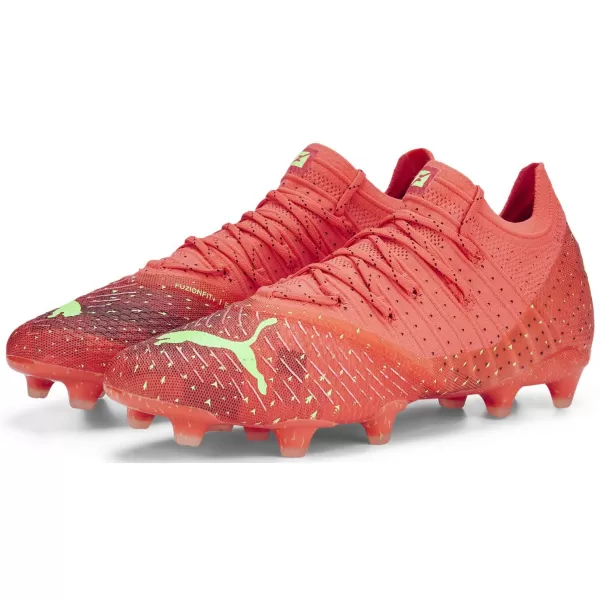  Herrenschuhe PUMA FUTURE Z 1 4 FG/AG 106989_03 FEURIG /SPRUDELND /SCHWARZ /LACHS 