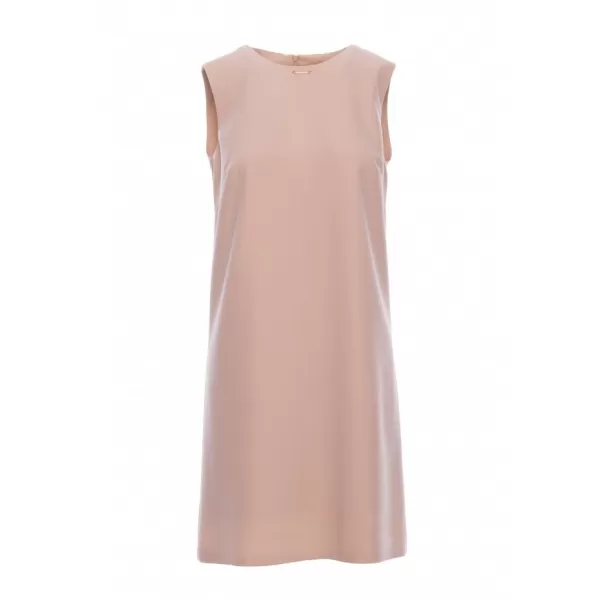  Kleid STYLOVE S408 BEIGE 