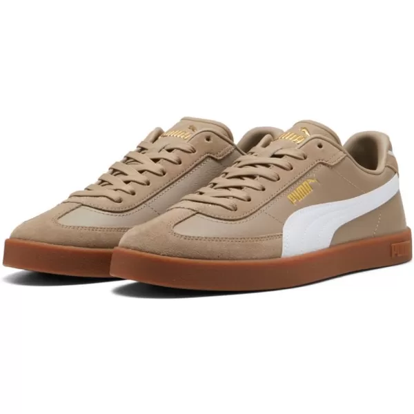  Stiefel PUMA CLUB II ERA 397447-35 BEIGE 